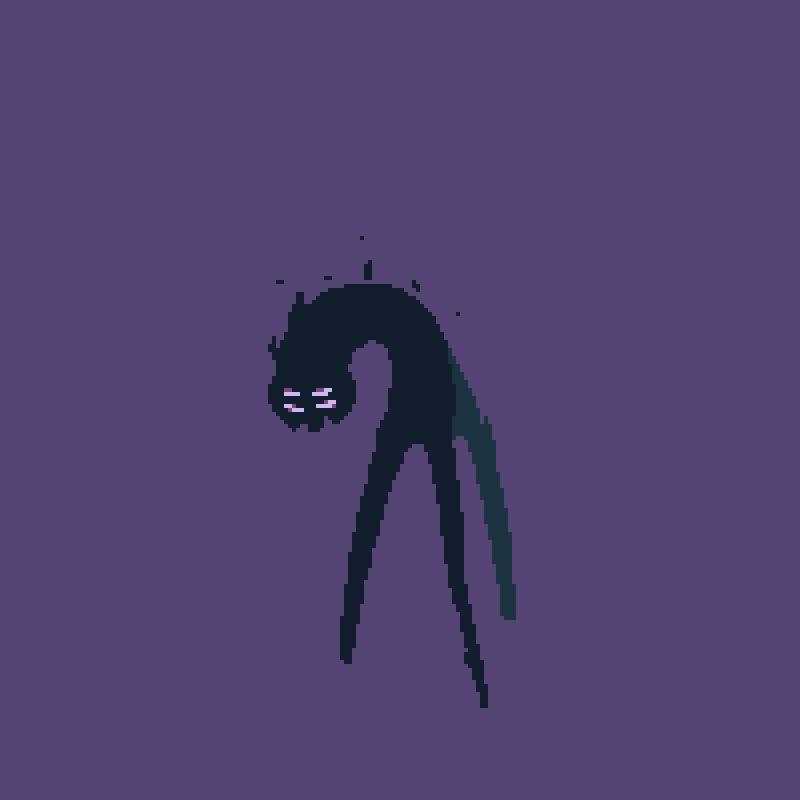 Loom idle animation
